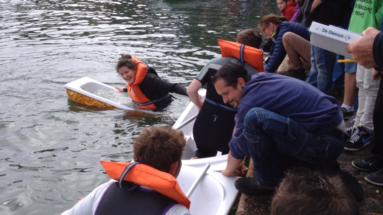 Championnat du monde de courses de baignoires