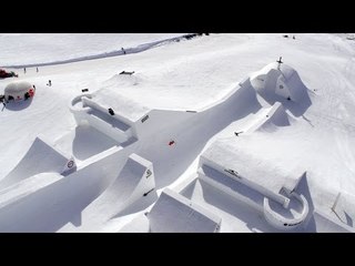 9 Knights 2014 Full Highlights Ski and Snowboard