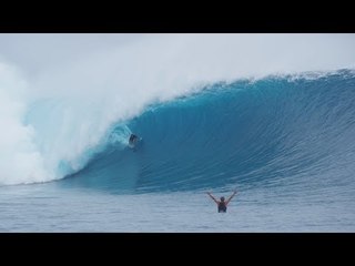 Hands Up Who Loves Big Barrels