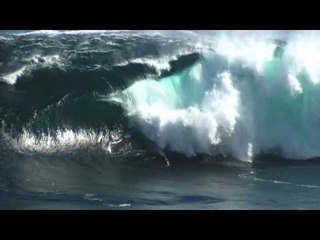 The Heaviest Waves on the Planet