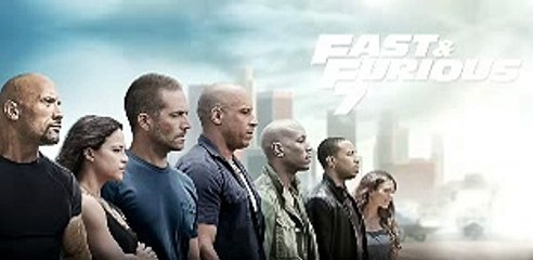 Furious 7 - Soundtrack #6 ( Fito Blanko - Meneo )