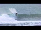 Rasta Scores Pumping Surf In Chile