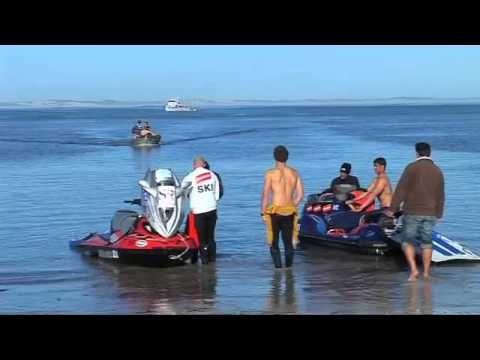 Skuff TV Action Sports and Carnage - Corona Surfari South Australia Great Aussie Bite