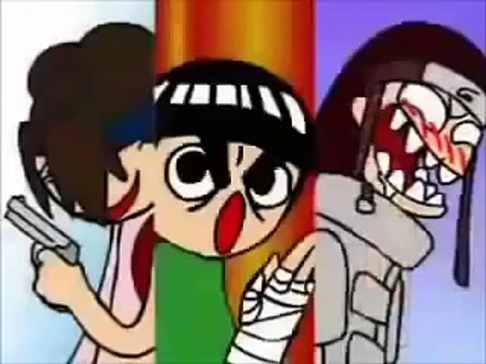 Naruto Opening Parody 2