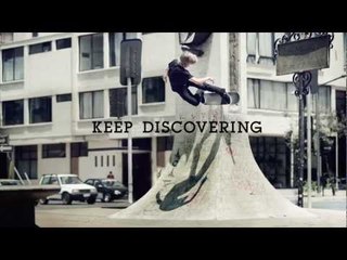 Keep Discovering - Chile