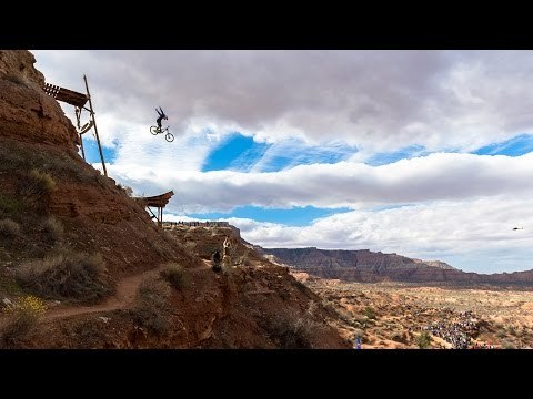 Red Bull Rampage 2013 Highlights