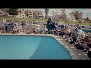 Bowl-A-Rama Roll In - Hanging With Tony Hawk