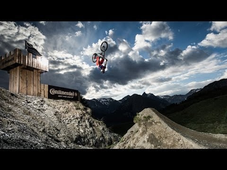 Suzuki 9 Knights 2014 MTB Highlights