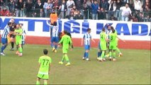 Spor Toto 3. Lig Play-off Müsabakasında Olay Çıktı