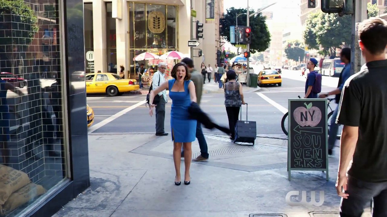 Crazy Ex-Girlfriend First Look - The CW