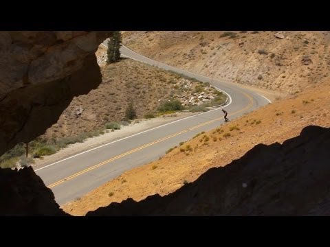 Downhill Death Wish