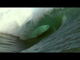 Wall of Skulls - MASSIVE Teahupoo.. Code Red