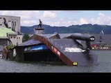 Red Bull  - Wake Of Steel 2014