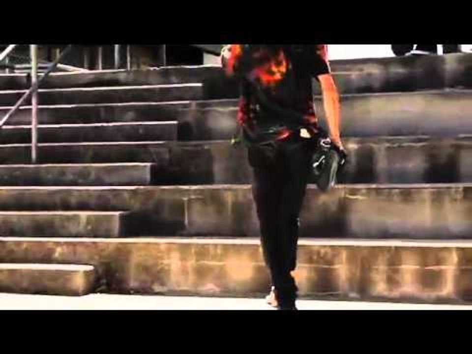 Skuff TV Action Sports and Carnage - Smashing skate parks and running amok