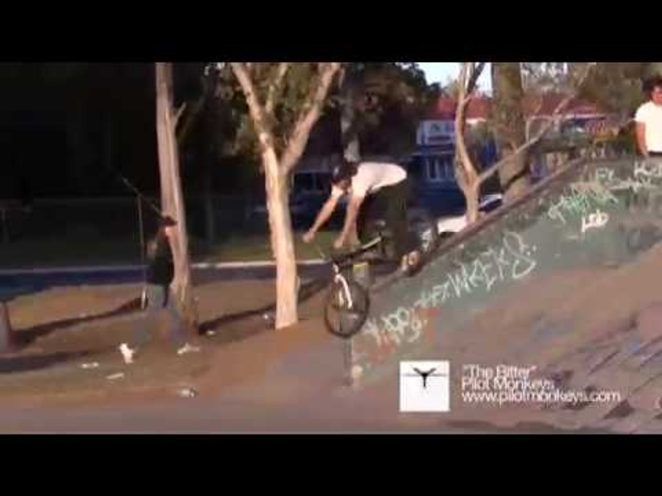 CORE BMX Series - Deagon