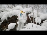 Snowboarding Some Fresh Japanese Pow Pow!