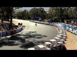 World Downhill Skate Knockout round highlights