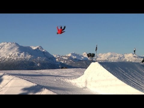 The When In Whistler Lads Are Back At It