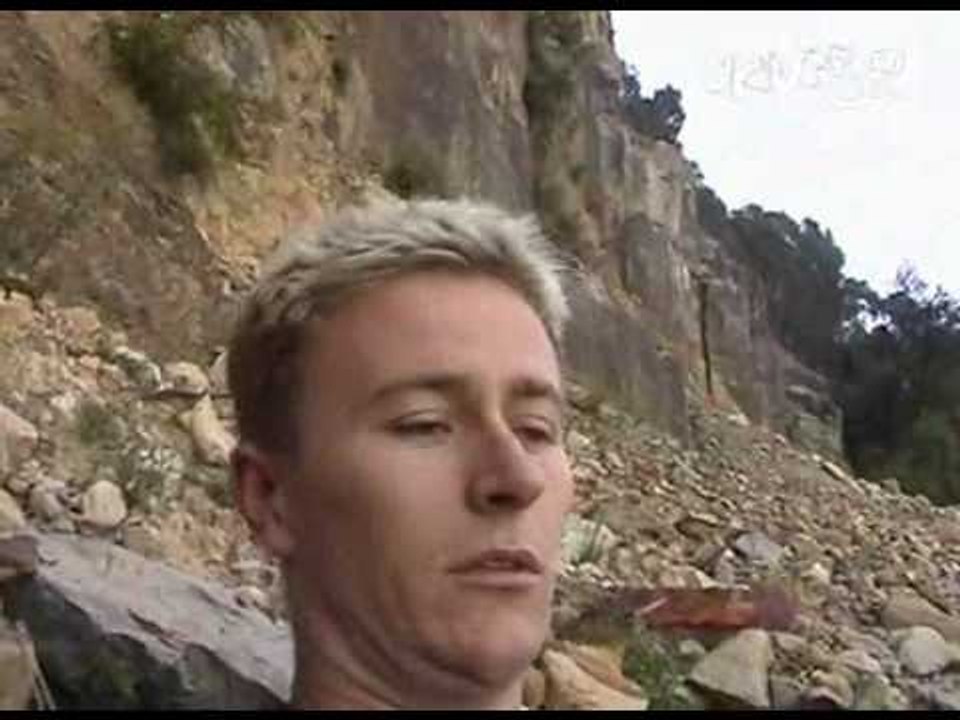 Base Jump Crash - Skuff TV