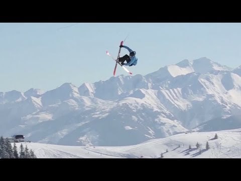 Endless Steeze At European Snow Parks