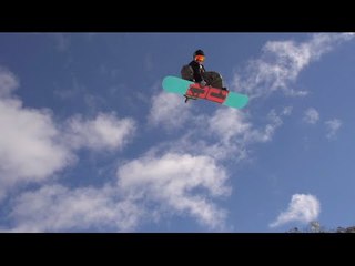 TORSTEIN HORGMO HAMMERS EDIT - MILE HIGH FROTHCAM