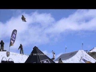 SVEN THORGREN GOING MASSIVE - SIKK