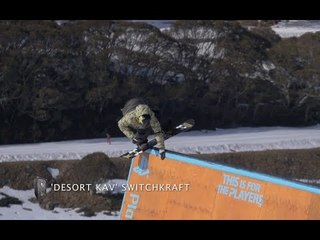 TYLER NICHOLSON - EPICNESS - MILE HIGH FROTHCAM