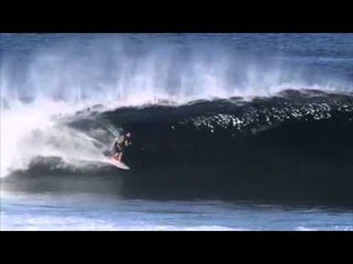 Anthony Walsh Part 1. A Different View of Teahupoo