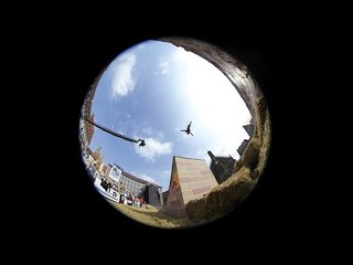 Red Bull District Ride 2014