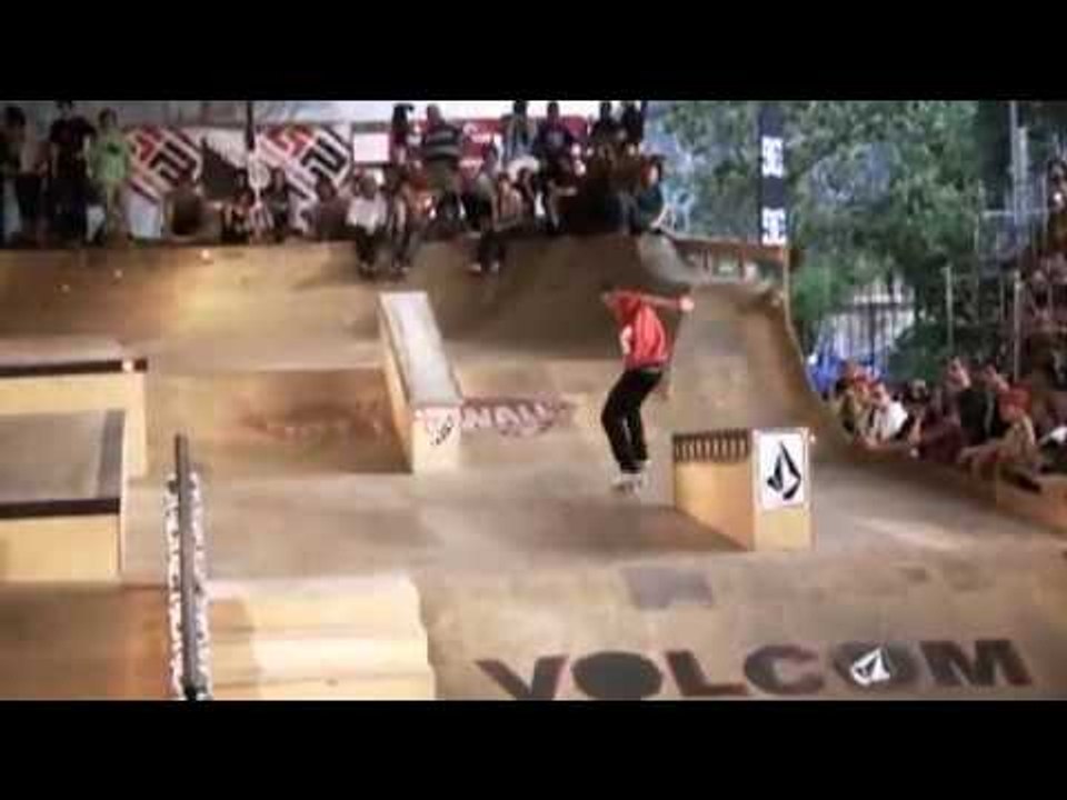 Skuff TV Action Sports and Carnage - The Mystic Skate Cup - WRAPUP