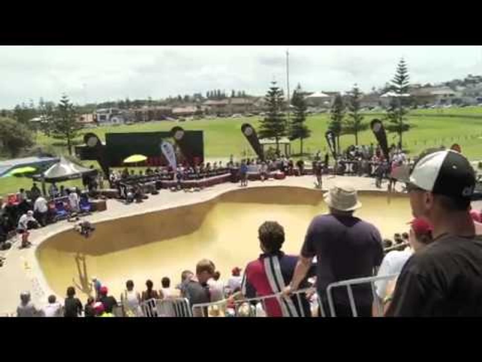 Skuff TV Action Sports and Carnage - Blazin a big bowl