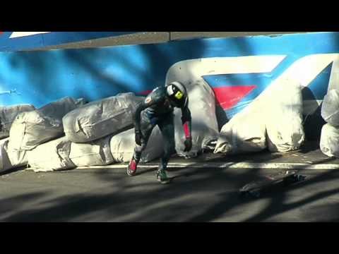 Skuff TV Action Sports and Carnage - Balls to the Wall at Newtons Nation