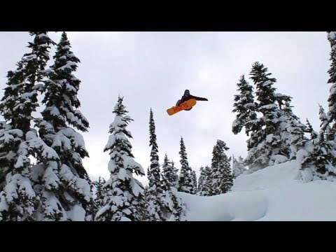 Whistler Blackcomb Getting Dominated!!!