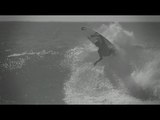 Mick Fanning Gets The Swell Everywhere He Goes...