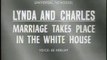 White House Wedding; 1st Heart Transplant, Dr Christiaan Barnard 1967/12/12