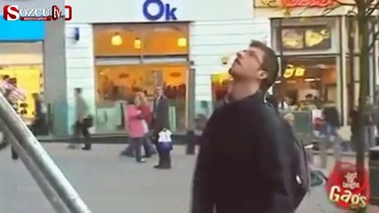 ''Balyozu tutar mısınız''