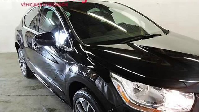 Annonce Occasion CITROëN DS4 HDi 160 Sport Chic A 2014