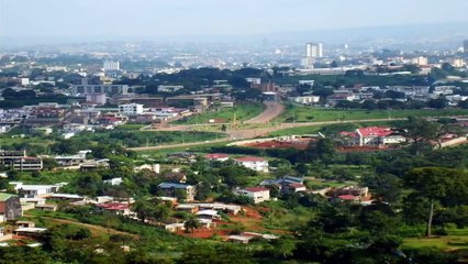 Yaoundé, Cameroon - Places and Hotels