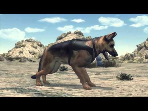 Wearable computing for canines enables dog-to-human communication