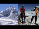 Mountain climbing deaths: avalanche kills Argentine climbers on Peru Andes