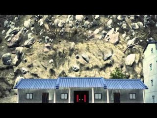 40 people buried in landslide in China