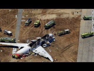 TIMELINE: Asiana Airlines crash final moments at San Francisco airport
