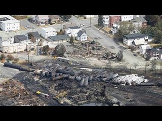 Air-brakes at center of Quebec rail disaster probe