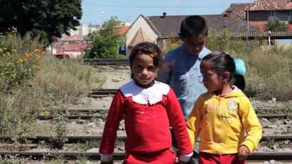 Slum Stories: Romania - Gyuri, life of a Roma child