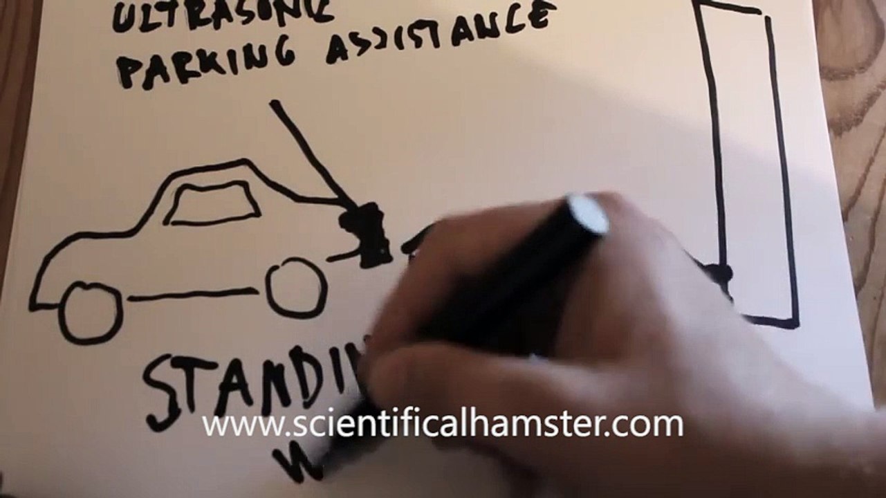 How To Make Small Things Levitate With Your Car - DIY Acoustic Levitation