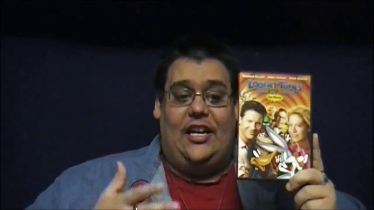 Looney Tunes - Back In Action Reaction and Review