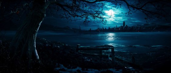 The Witcher 3- Wild Hunt - Launch Cinematic