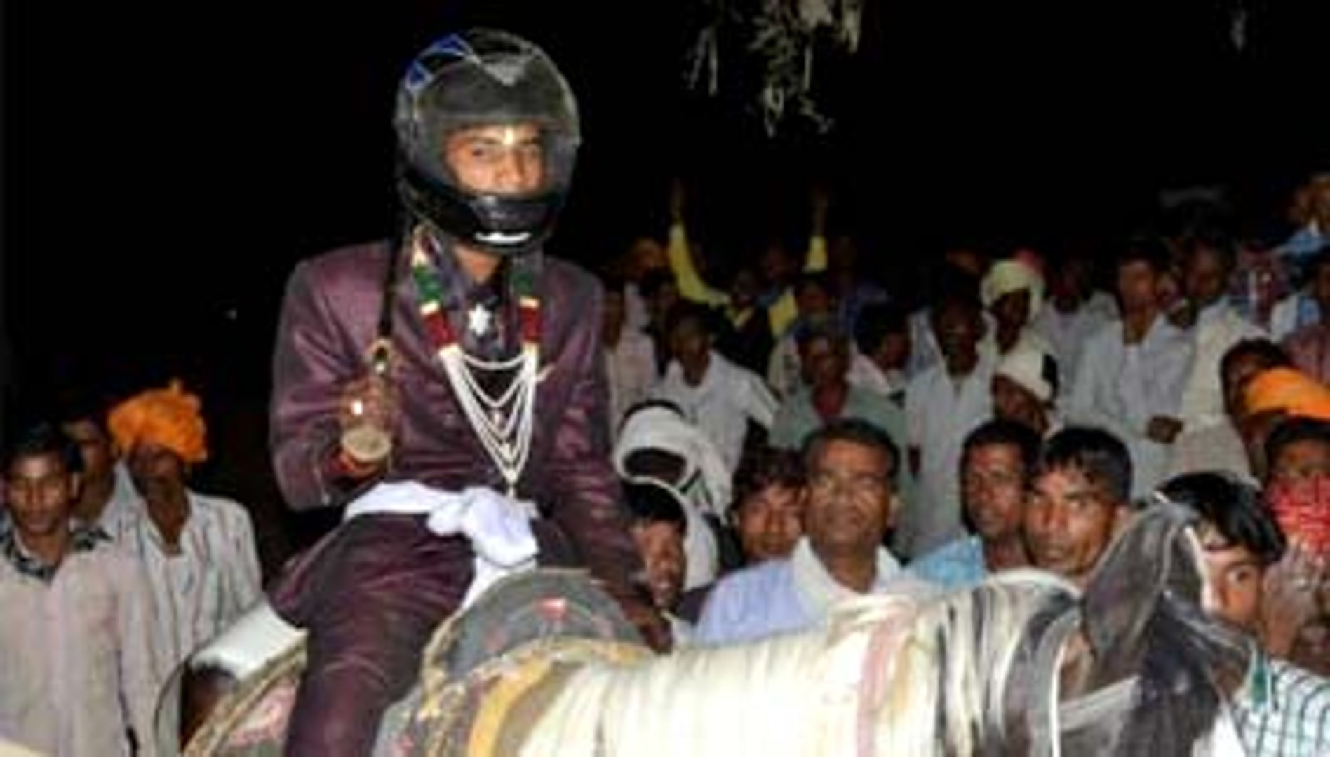 ⁣Indian Groom