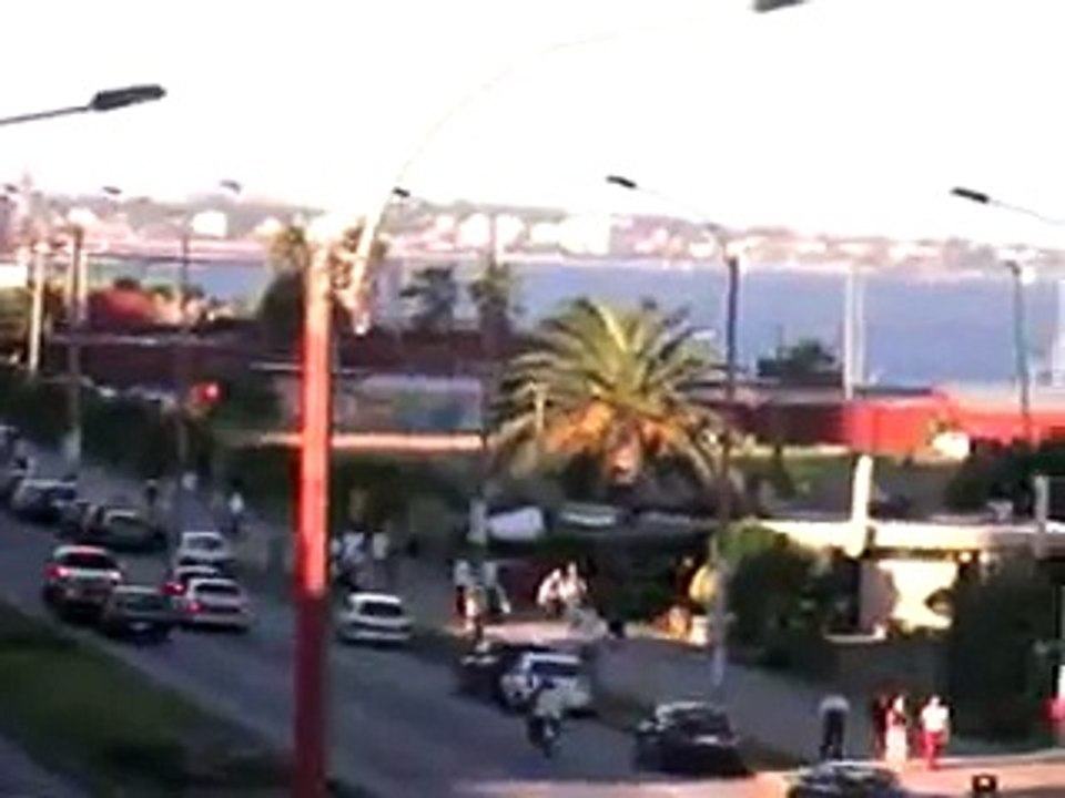 RAMBLA POCITOS - MONTEVIDEO