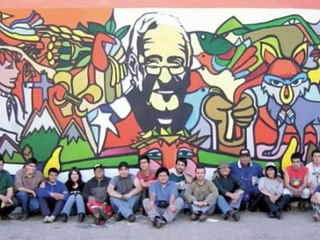 Muralismo Urbano: Agotok
